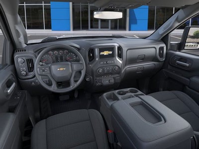 2026 Chevrolet Silverado 2500HD Work Truck