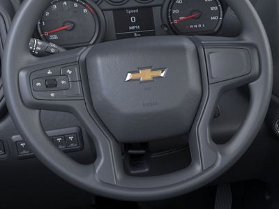 2026 Chevrolet Silverado 2500HD Work Truck