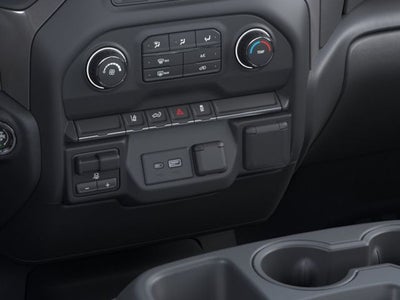 2026 Chevrolet Silverado 2500HD Work Truck