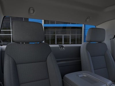 2026 Chevrolet Silverado 2500HD Work Truck