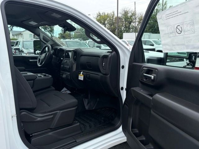 2026 Chevrolet Silverado 2500HD Work Truck
