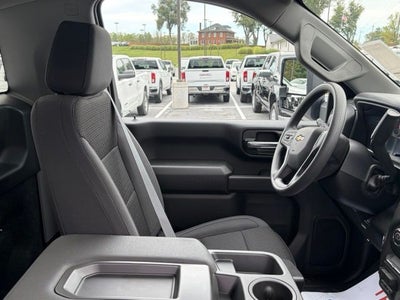 2026 Chevrolet Silverado 2500HD Work Truck