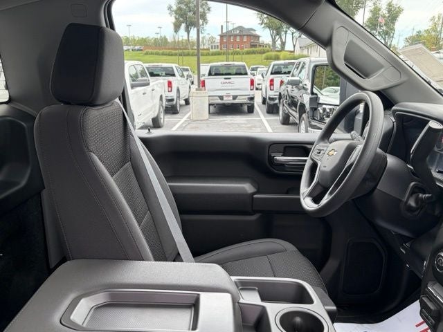 2026 Chevrolet Silverado 2500HD Work Truck