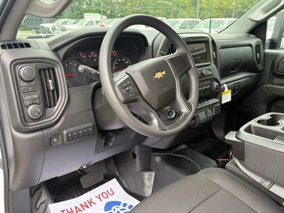 2026 Chevrolet Silverado 2500HD Work Truck