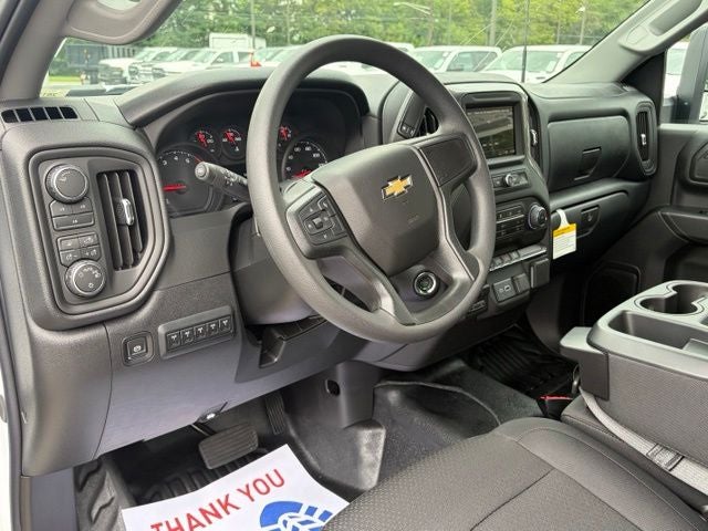 2026 Chevrolet Silverado 2500HD Work Truck