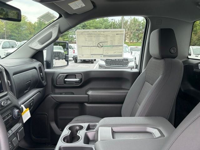 2026 Chevrolet Silverado 2500HD Work Truck