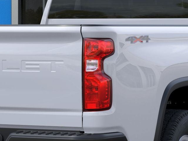 2026 Chevrolet Silverado 3500HD Work Truck