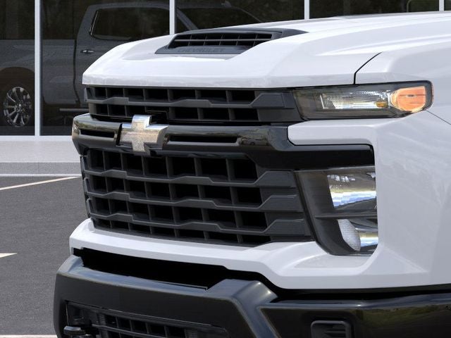 2026 Chevrolet Silverado 3500HD Work Truck