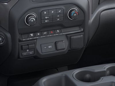 2026 Chevrolet Silverado 3500HD Work Truck