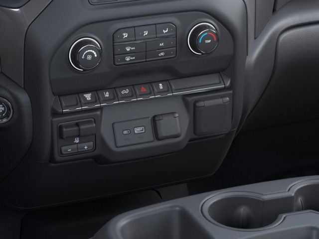 2026 Chevrolet Silverado 3500HD Work Truck