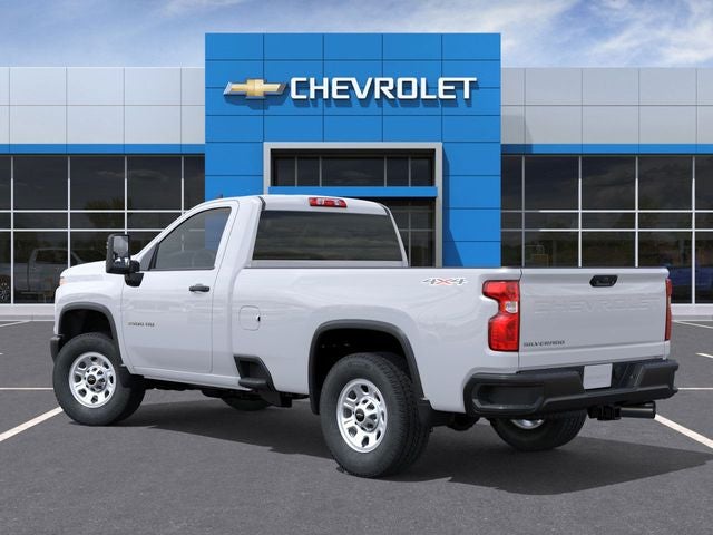 2026 Chevrolet Silverado 3500HD Work Truck
