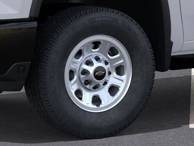 2026 Chevrolet Silverado 3500HD Work Truck