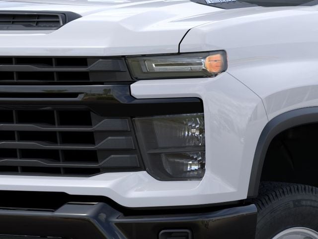 2026 Chevrolet Silverado 2500HD Work Truck