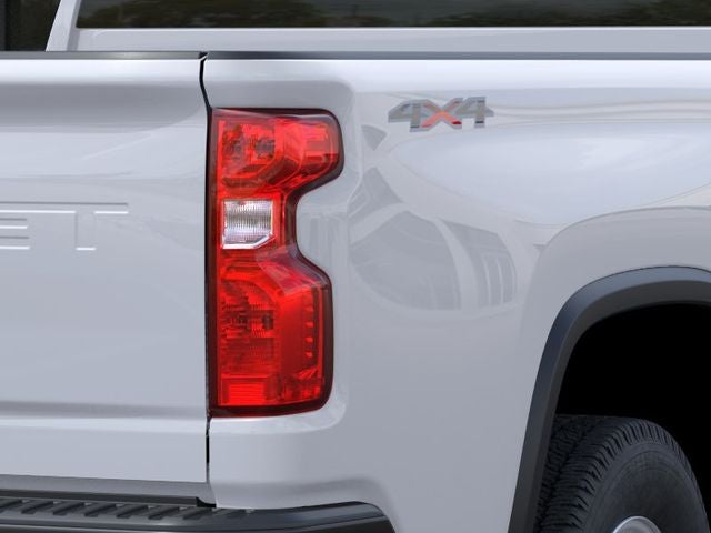 2026 Chevrolet Silverado 2500HD Work Truck