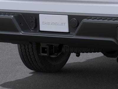 2026 Chevrolet Silverado 2500HD Work Truck