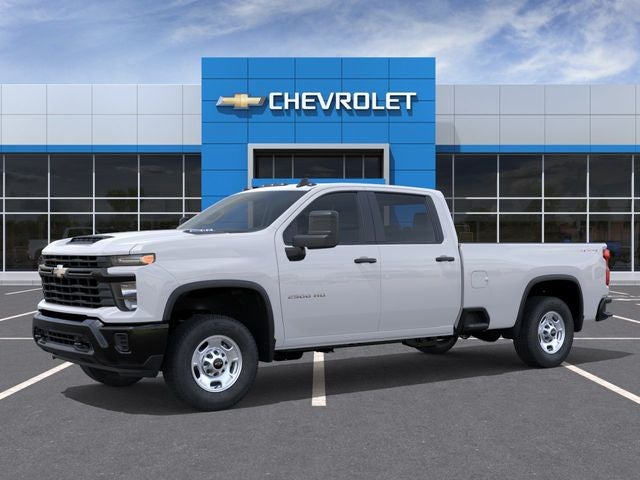 2026 Chevrolet Silverado 2500HD Work Truck