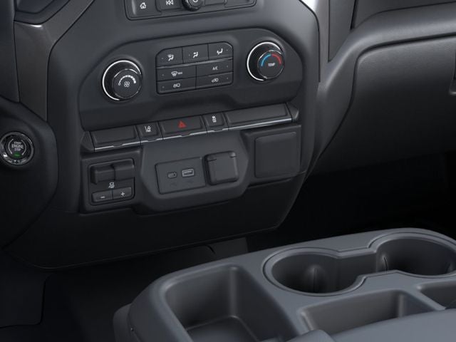 2026 Chevrolet Silverado 2500HD Work Truck
