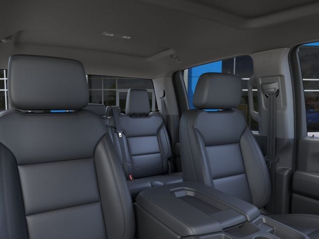 2026 Chevrolet Silverado 2500HD Work Truck