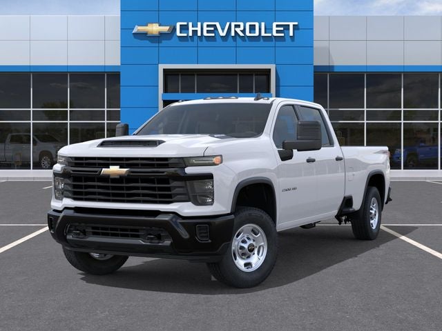 2026 Chevrolet Silverado 2500HD Work Truck