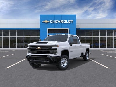 2026 Chevrolet Silverado 2500HD Work Truck