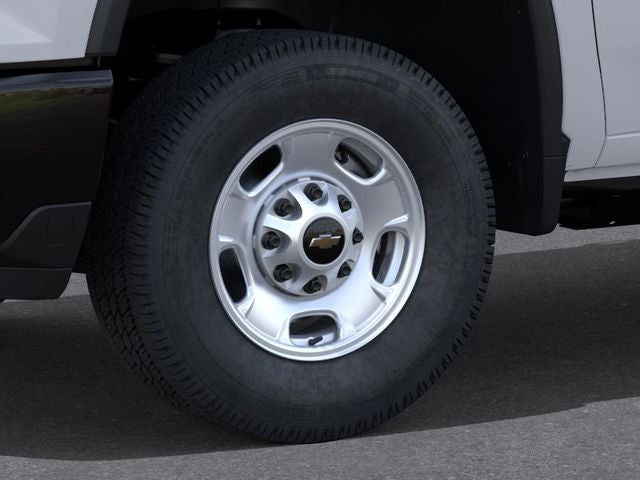 2026 Chevrolet Silverado 2500HD Work Truck