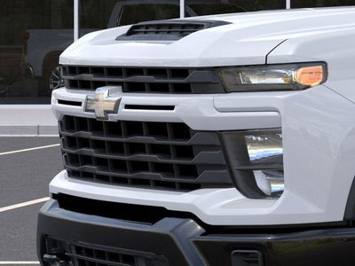 2026 Chevrolet Silverado 2500HD Custom