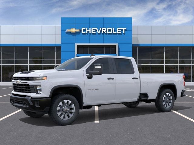 2026 Chevrolet Silverado 2500HD Custom