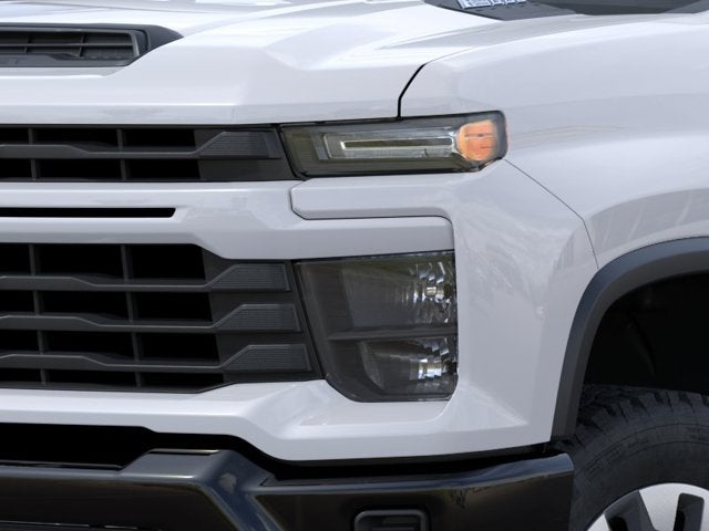 2026 Chevrolet Silverado 2500HD Custom