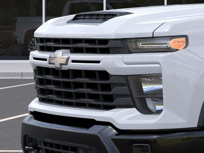 2026 Chevrolet Silverado 2500HD Custom