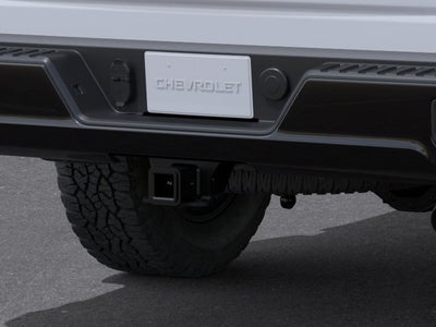 2026 Chevrolet Silverado 2500HD Custom
