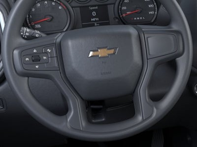 2026 Chevrolet Silverado 2500HD Custom