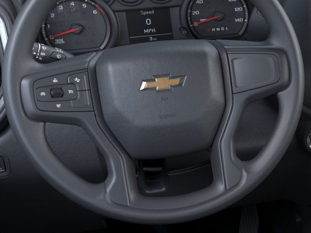2026 Chevrolet Silverado 2500HD Custom