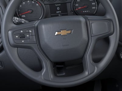 2026 Chevrolet Silverado 2500HD Custom