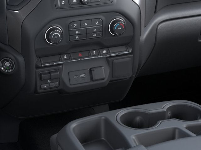 2026 Chevrolet Silverado 2500HD Custom