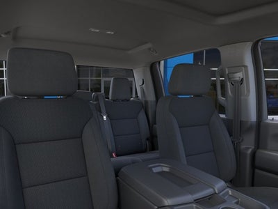 2026 Chevrolet Silverado 2500HD Custom
