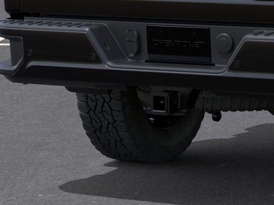 2026 Chevrolet Silverado 2500HD Custom