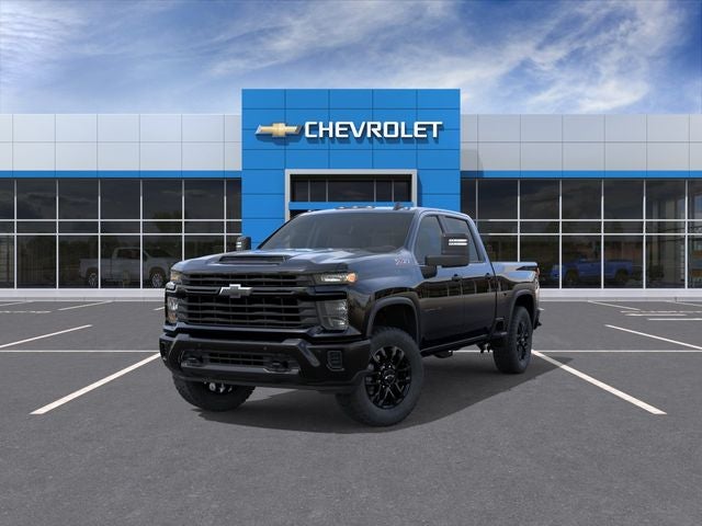 2026 Chevrolet Silverado 2500HD Custom