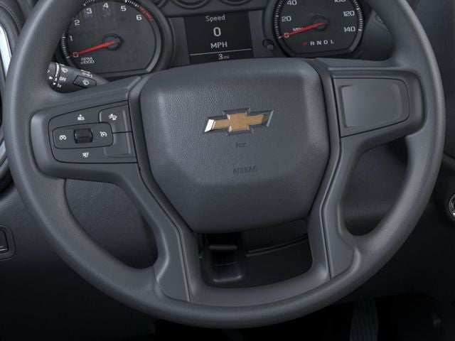 2026 Chevrolet Silverado 2500HD Custom
