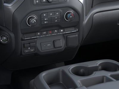 2026 Chevrolet Silverado 2500HD Custom