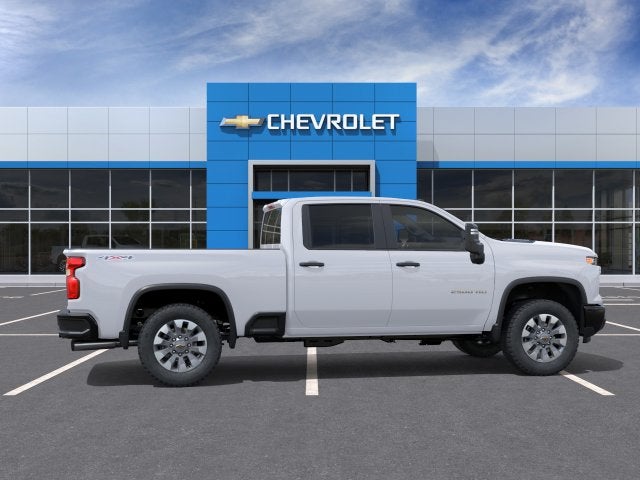 2026 Chevrolet Silverado 2500HD Custom