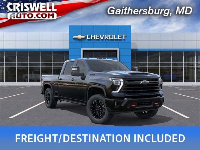 2026 Chevrolet Silverado 2500HD LT