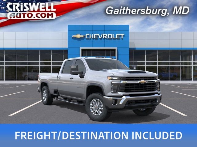 2026 Chevrolet Silverado 2500HD LT
