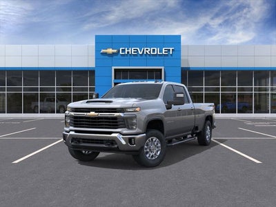 2026 Chevrolet Silverado 2500HD LT