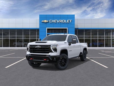 2026 Chevrolet Silverado 2500HD LT