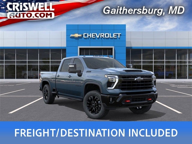 2026 Chevrolet Silverado 2500HD LT