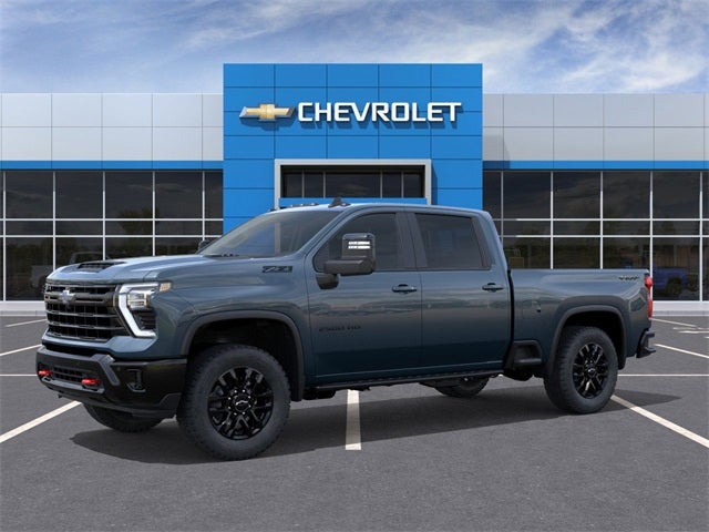2026 Chevrolet Silverado 2500HD LT