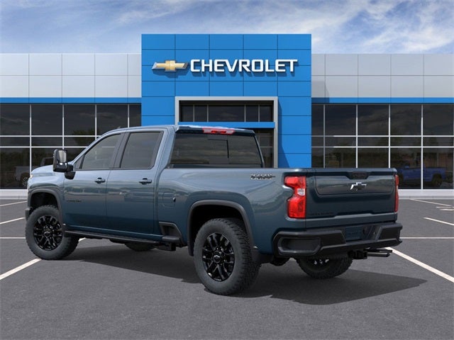 2026 Chevrolet Silverado 2500HD LT