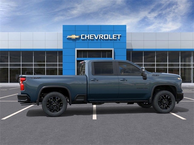 2026 Chevrolet Silverado 2500HD LT