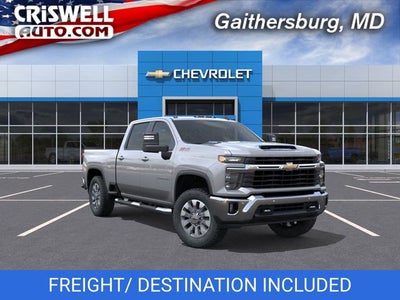 2026 Chevrolet Silverado 2500HD LT