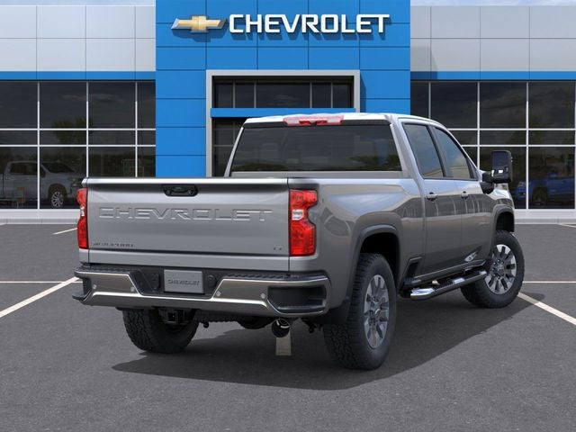 2026 Chevrolet Silverado 2500HD LT